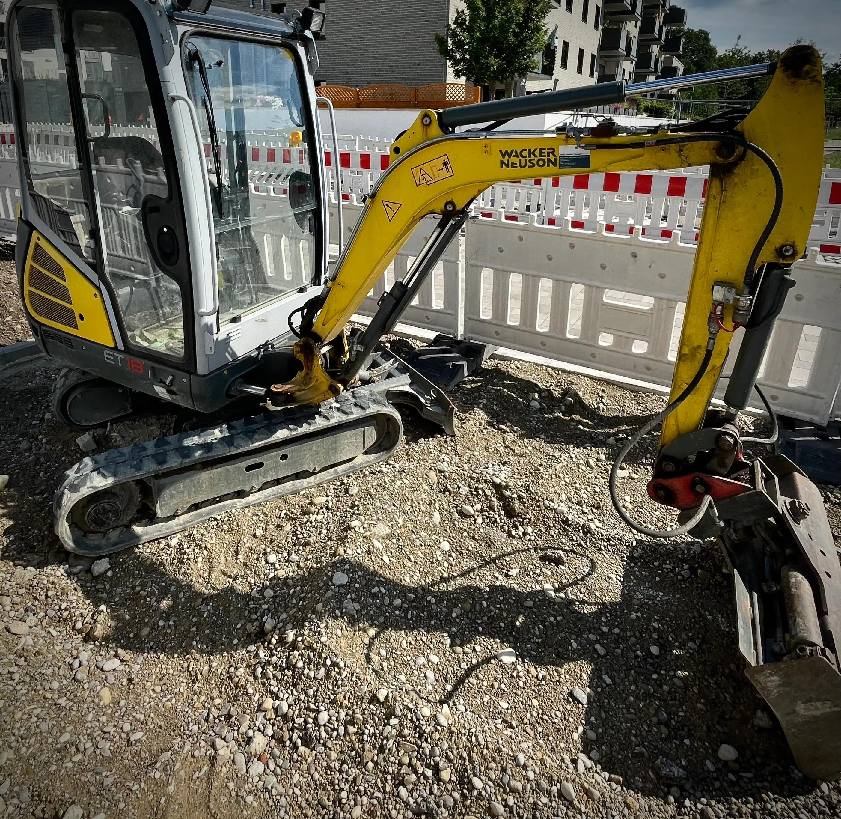 Premium Gummikette 230x48x72 NEUSON ET18 Premium Gummikette 230x48x72 NEUSON ET18
